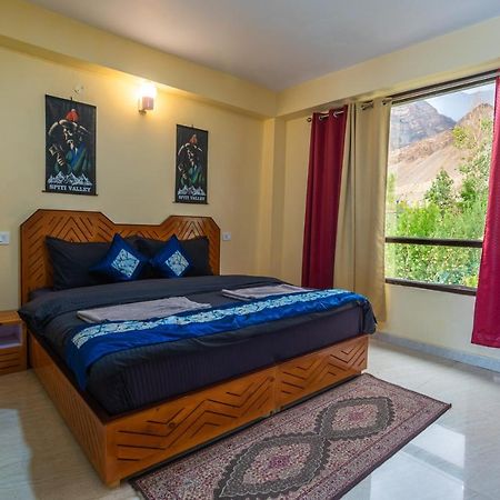 Norbu House Tabo Hotel Bagian luar foto