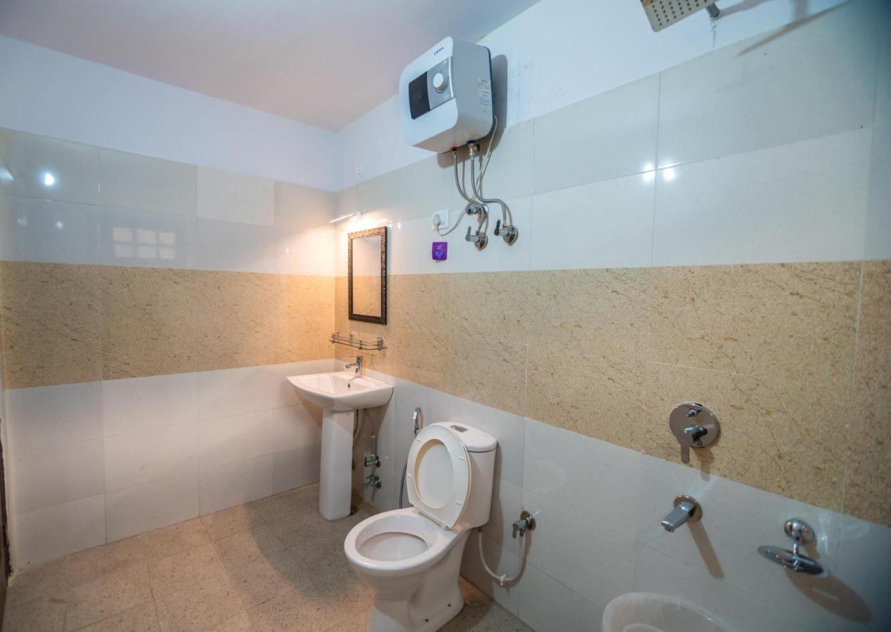 Norbu House Tabo Hotel Bagian luar foto