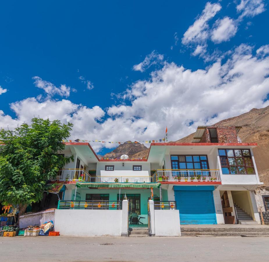 Norbu House Tabo Hotel Bagian luar foto