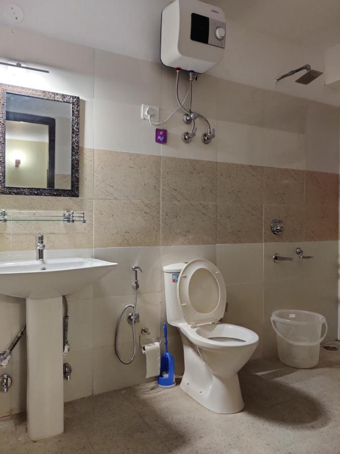 Norbu House Tabo Hotel Bagian luar foto