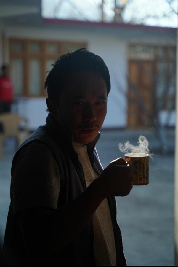 Norbu House Tabo Hotel Bagian luar foto