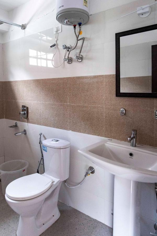 Norbu House Tabo Hotel Bagian luar foto
