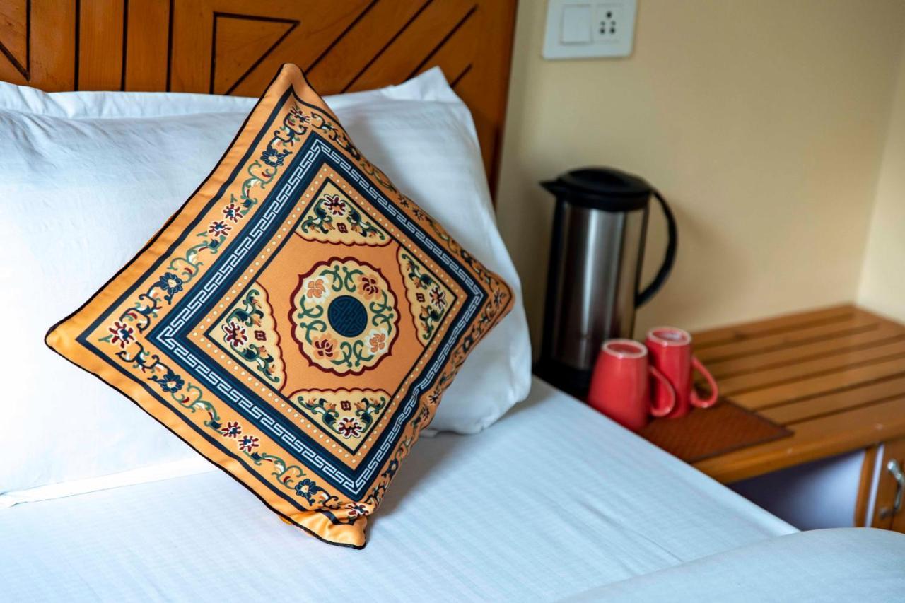 Norbu House Tabo Hotel Bagian luar foto