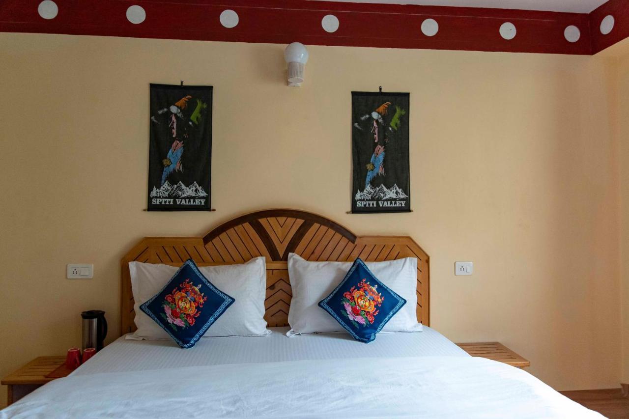 Norbu House Tabo Hotel Bagian luar foto