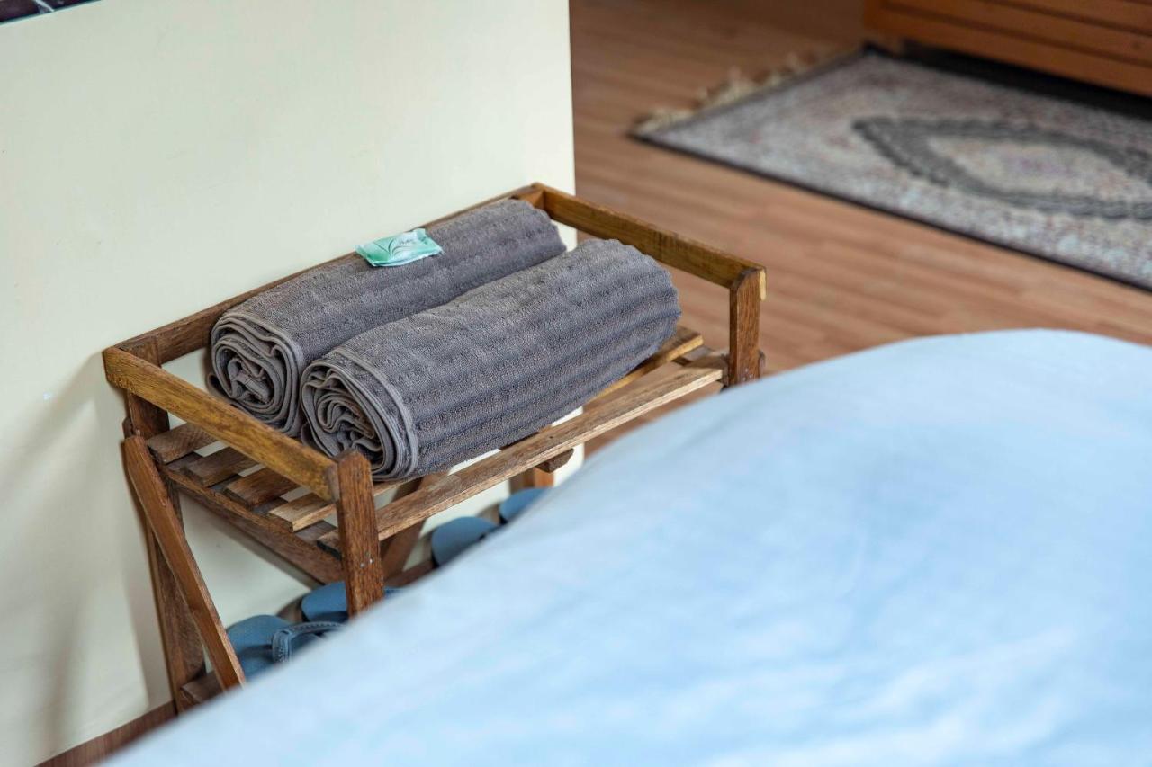 Norbu House Tabo Hotel Bagian luar foto