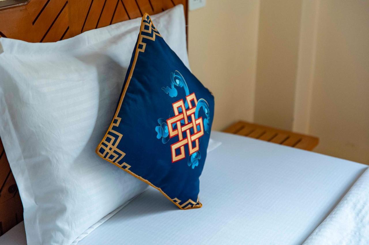 Norbu House Tabo Hotel Bagian luar foto