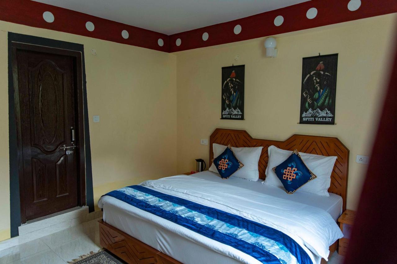Norbu House Tabo Hotel Bagian luar foto