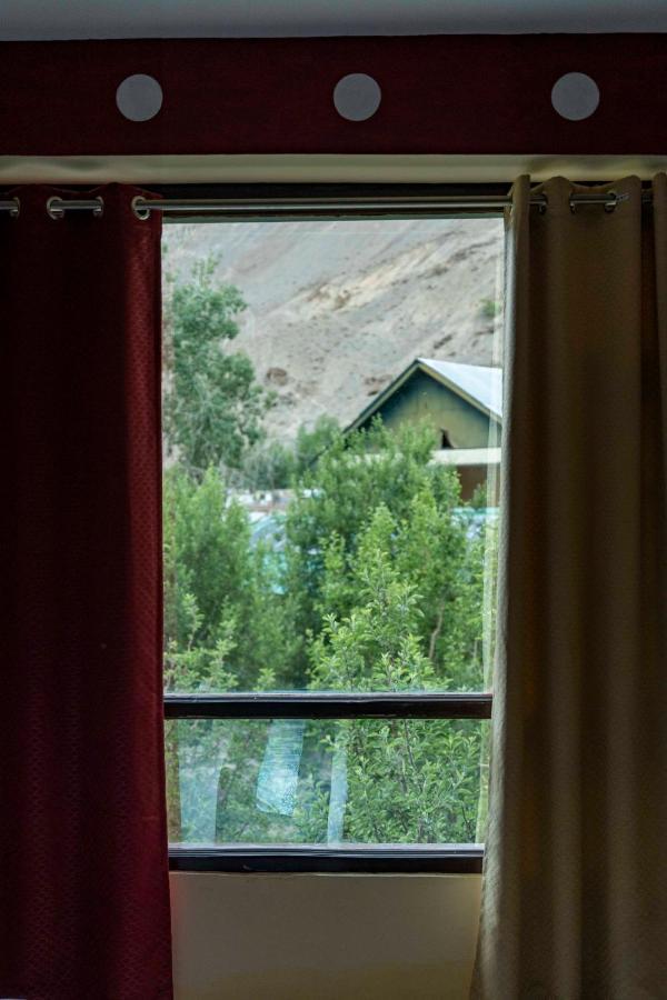 Norbu House Tabo Hotel Bagian luar foto