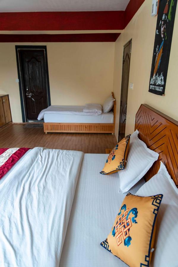 Norbu House Tabo Hotel Bagian luar foto