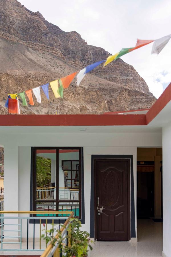 Norbu House Tabo Hotel Bagian luar foto