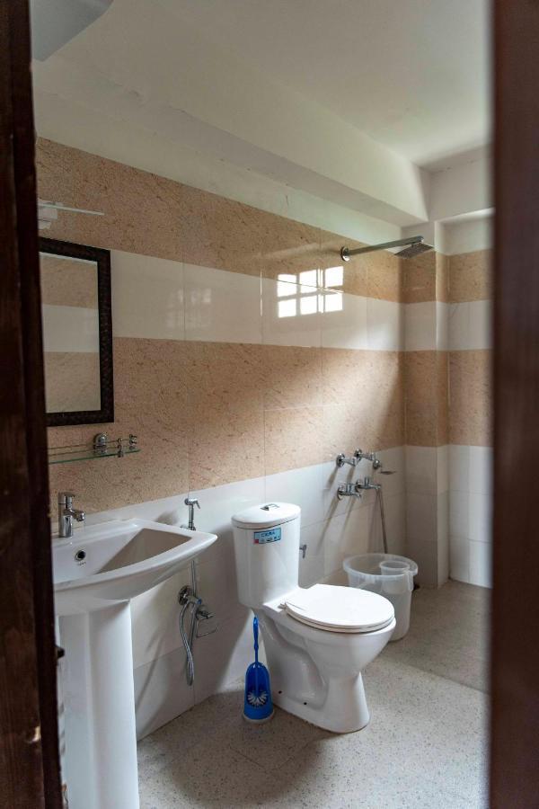 Norbu House Tabo Hotel Bagian luar foto