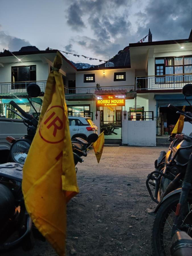 Norbu House Tabo Hotel Bagian luar foto